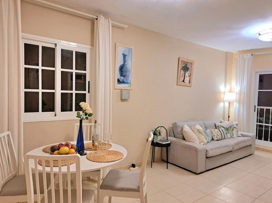 Las Teresitas Apartment San Andrés Exteriör bild