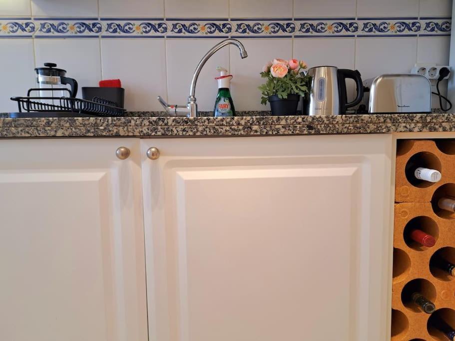 Las Teresitas Apartment San Andrés Exteriör bild