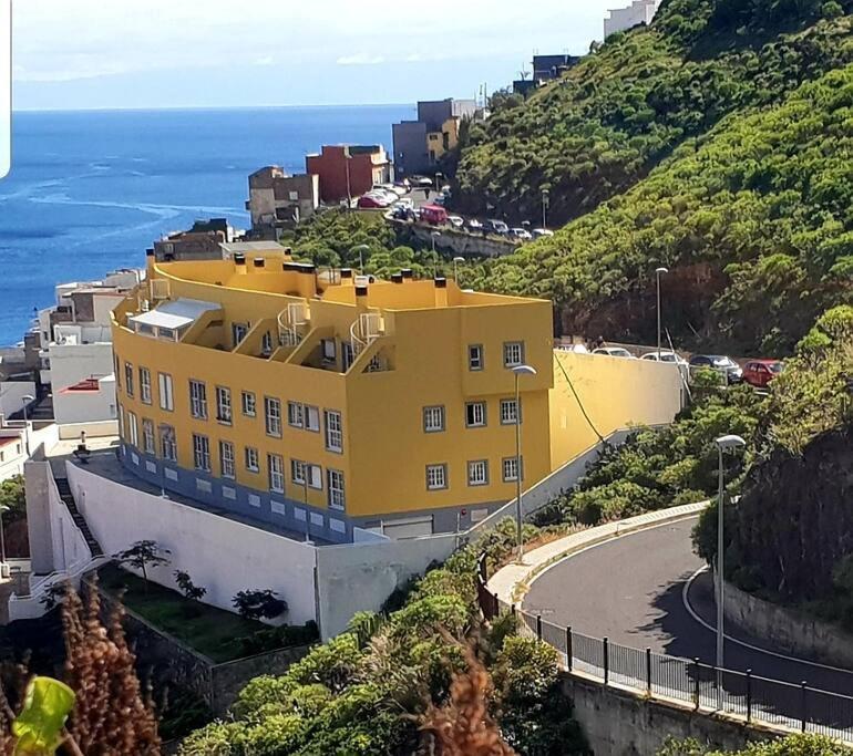 Las Teresitas Apartment San Andrés Exteriör bild