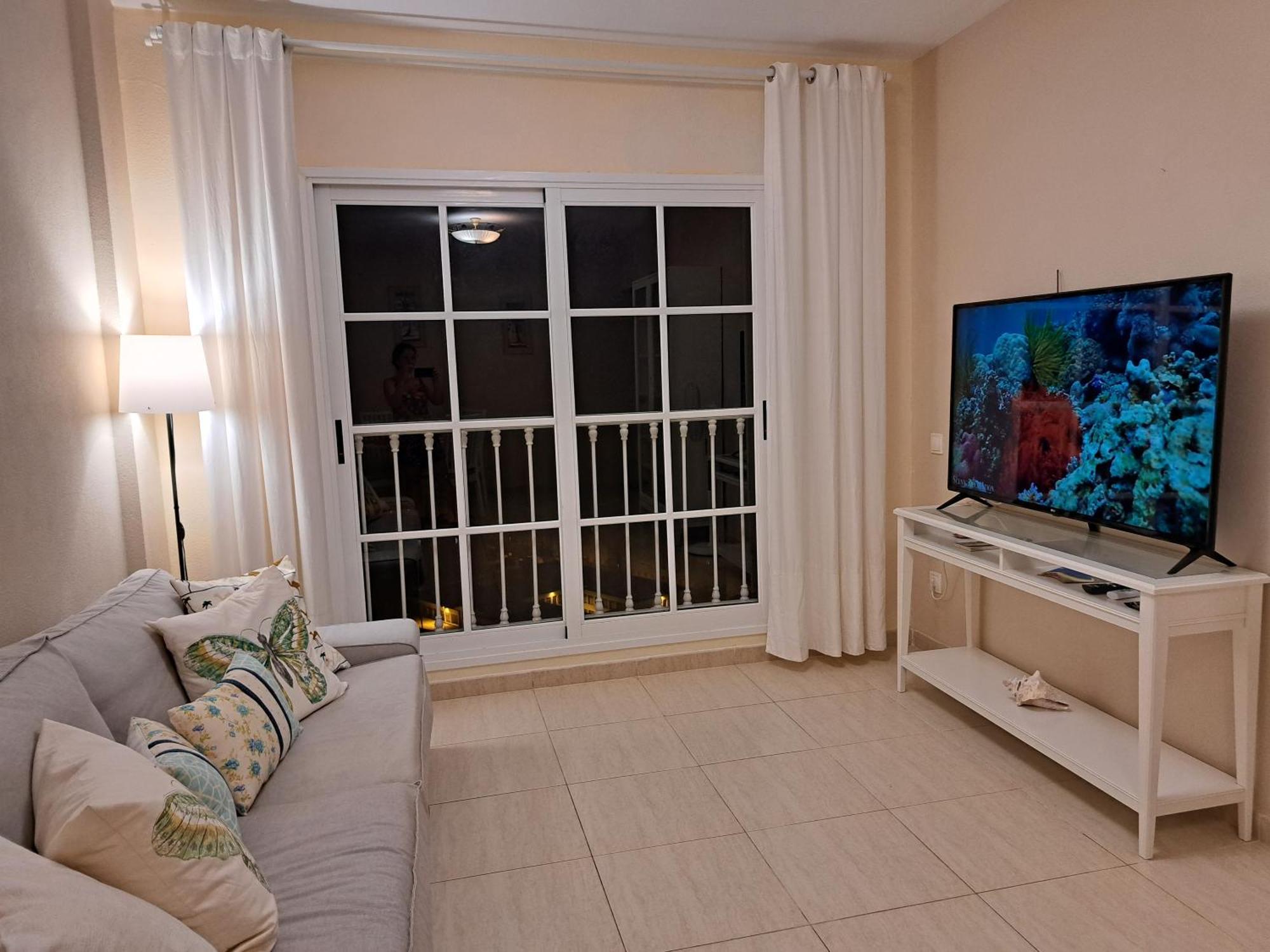 Las Teresitas Apartment San Andrés Exteriör bild
