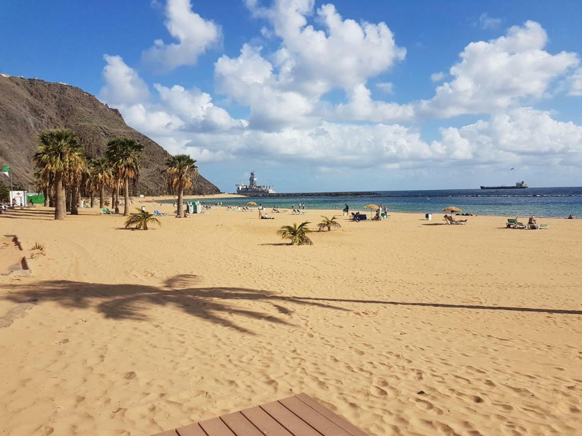 Las Teresitas Apartment San Andrés Exteriör bild
