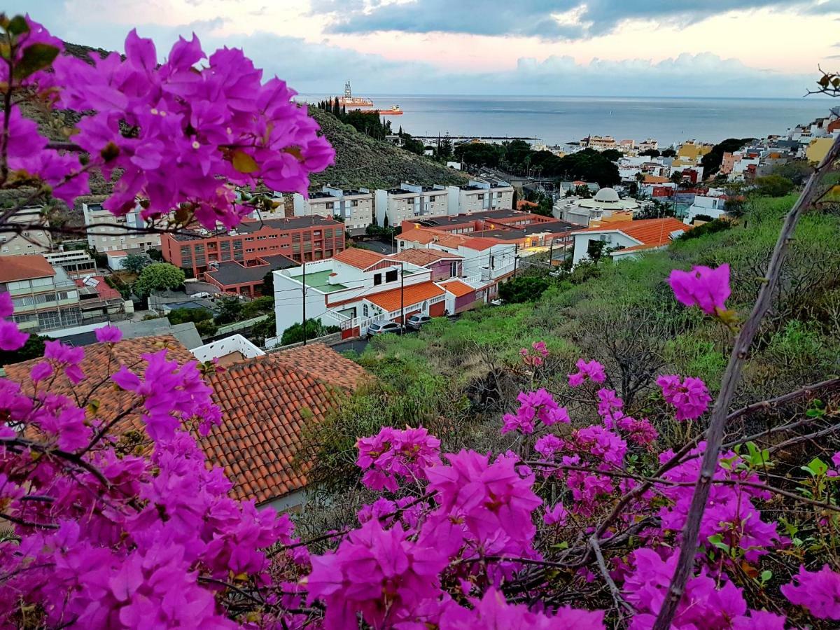 Las Teresitas Apartment San Andrés Exteriör bild